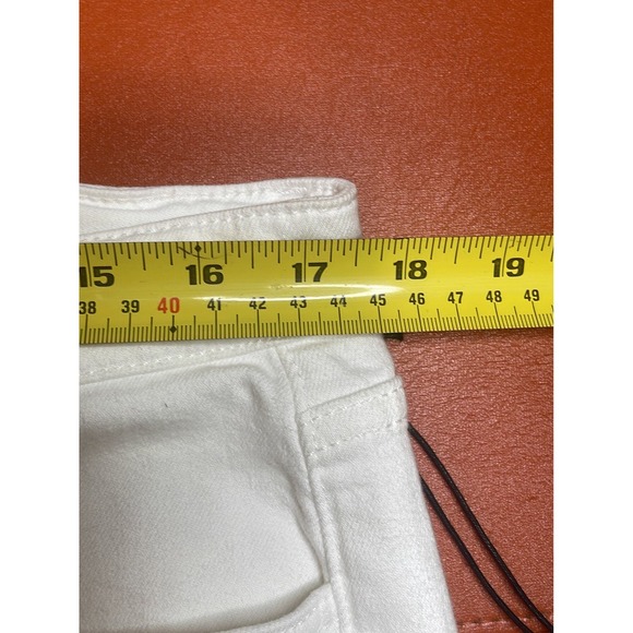 Joe's Jeans The Lara Cigarette Ankle Jeans Size 32 NWT - Picture 9 of 10